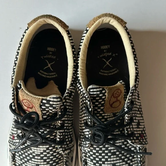 Twisted X Hooey Loper Casual Shoes WHYC017 - Picture 8 of 9